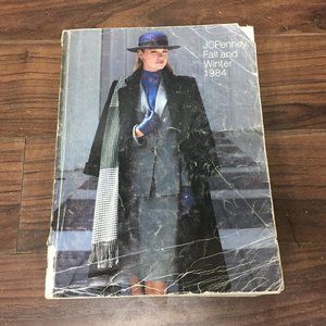 1984 JCPenney Fall and Winter Catalog